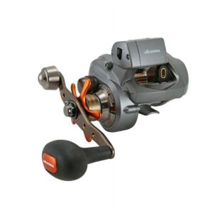 Okuma Fishing Cold Water Line Counter Reel, CW-354D