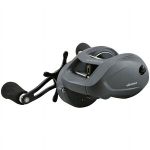 Okuma Komodo SS 6HPB+1RB Right Hand Low Profile Baitcast Fishing Reel 6.4:1