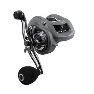 Okuma Komodo SS Low Profile Bait-Cast Reel 6.3:1 Power Hnd RH, Kds-463P