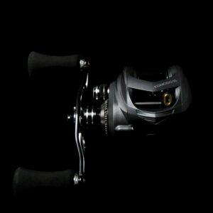 Okuma Komodo SS Low Profile Bait-Cast Reel 6.4:1 Power Hand RH, Kds-364P