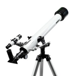 Educational Insights GeoSafari Omega Refractor Telescope, STEM Learning, Ages 8 and up