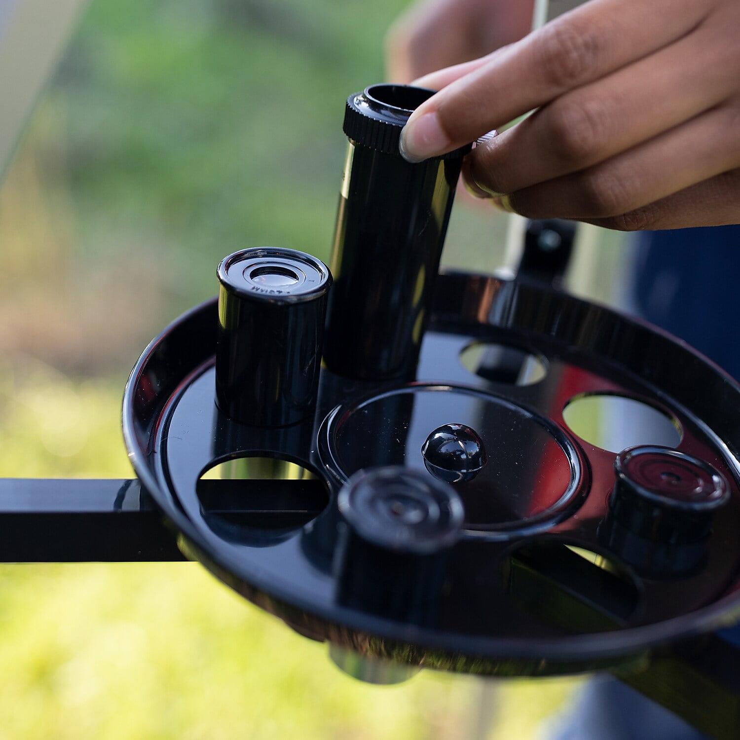 Educational Insights GeoSafari Omega Refractor Telescope, STEM Learning, Ages 8 and up - Image 3