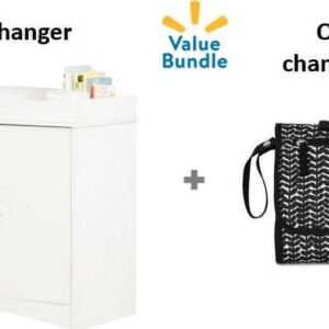 On-the-go & At-home Changing Table Bundle