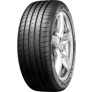 One Tire Goodyear Eagle F1 Asymmetric 5 225/45R17 91Y High Performance Fits: 2017-19 Chevrolet Cruze Diesel, 2021 Toyota Corolla S