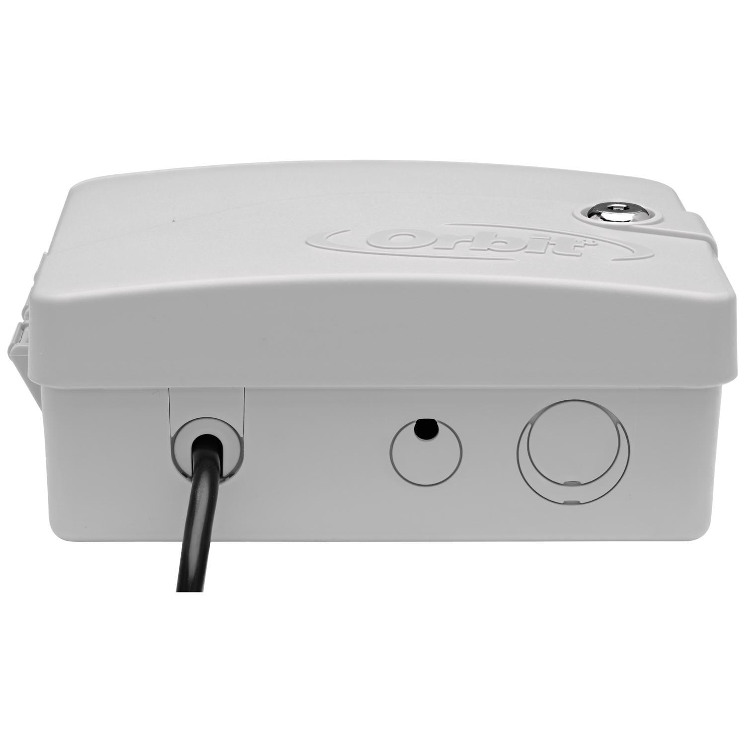 Orbit B-hyve 6-Station SMART Indoor/Outdoor Irrigation Sprinkler Controller - Image 10