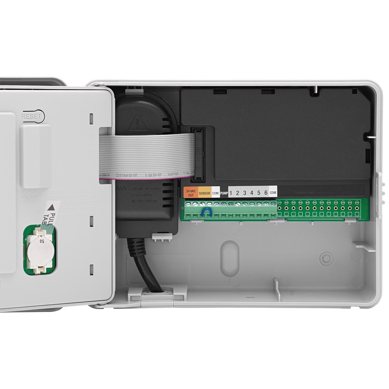 Orbit B-hyve 6-Station SMART Indoor/Outdoor Irrigation Sprinkler Controller - Image 12