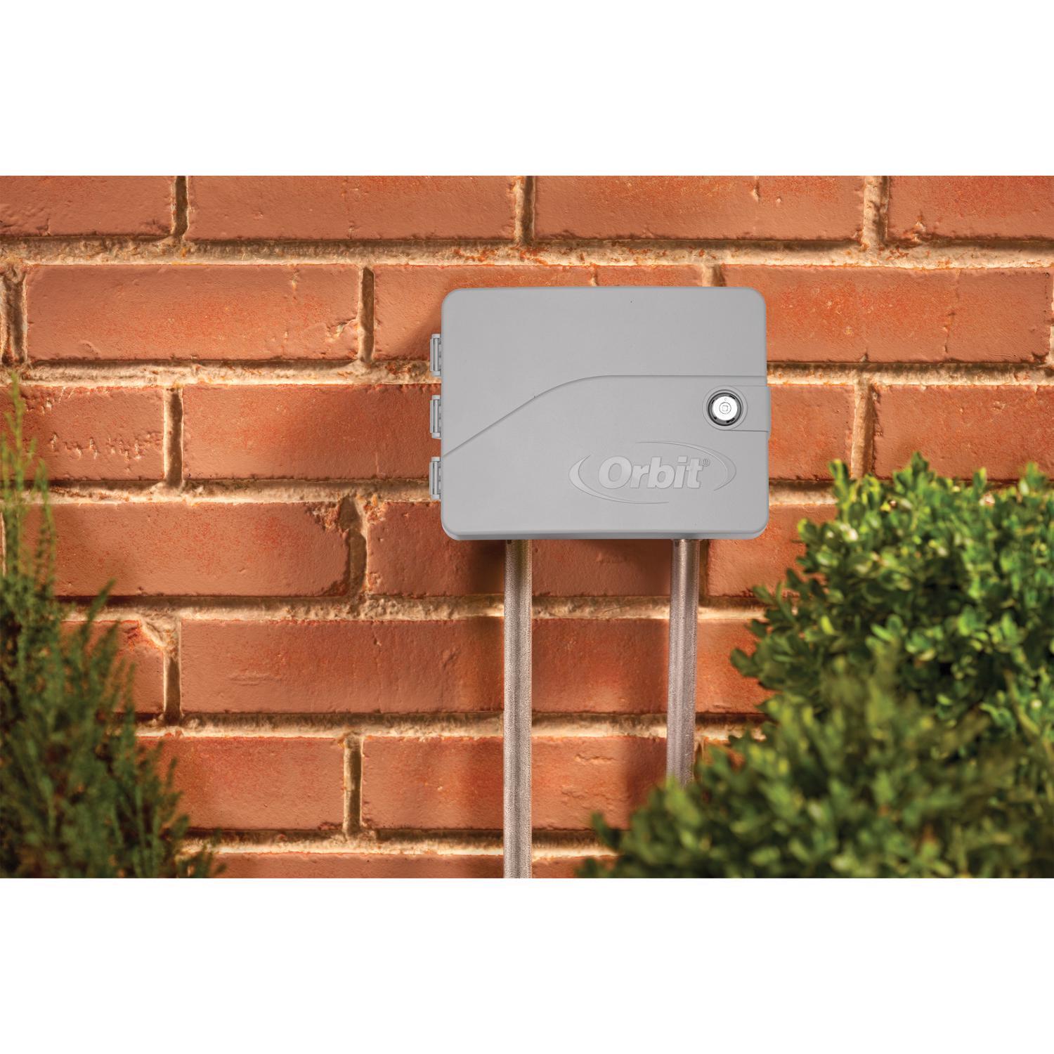Orbit B-hyve 6-Station SMART Indoor/Outdoor Irrigation Sprinkler Controller - Image 2
