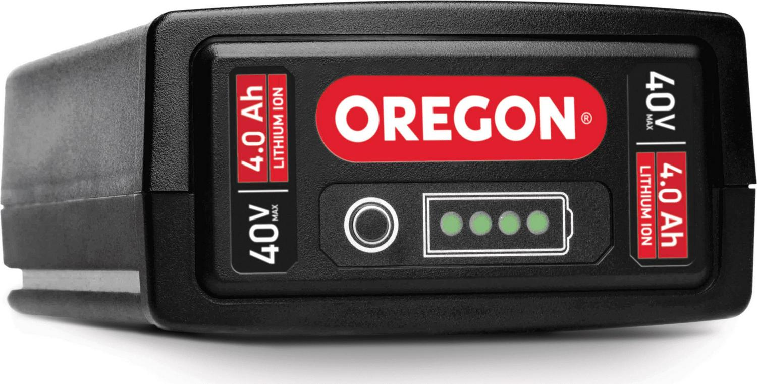 Oregon LM300 40V Max Brushless 16" Lawn Mower, 4.0 Ah Battery and C650 Charger Included - Image 5