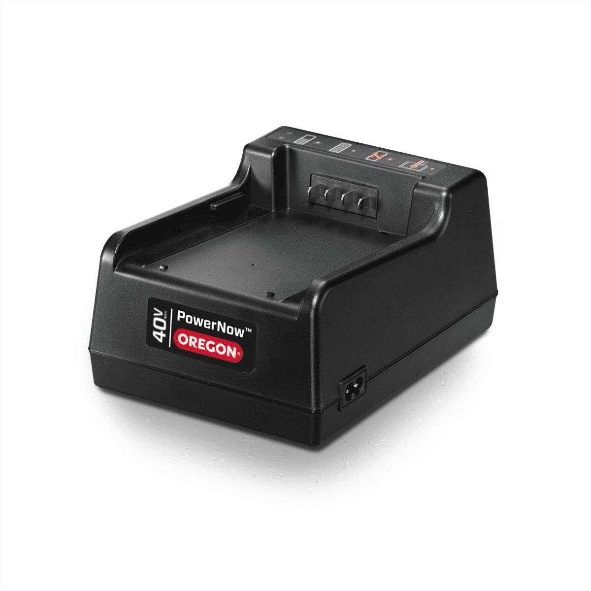 Oregon LM300 40V Max Brushless 16" Lawn Mower, 4.0 Ah Battery and C650 Charger Included - Image 4