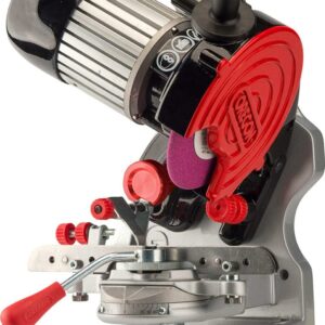 Oregon Bench/Wall Chain Sharpener, Model# 410-120
