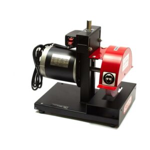 Oregon 88-023 Electric Corded 1/3 HP Right Handed Blade Grinder Sharpener, Red