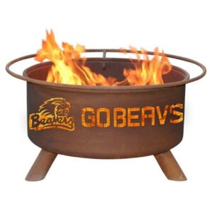Oregon State Beavers Fire Pit
