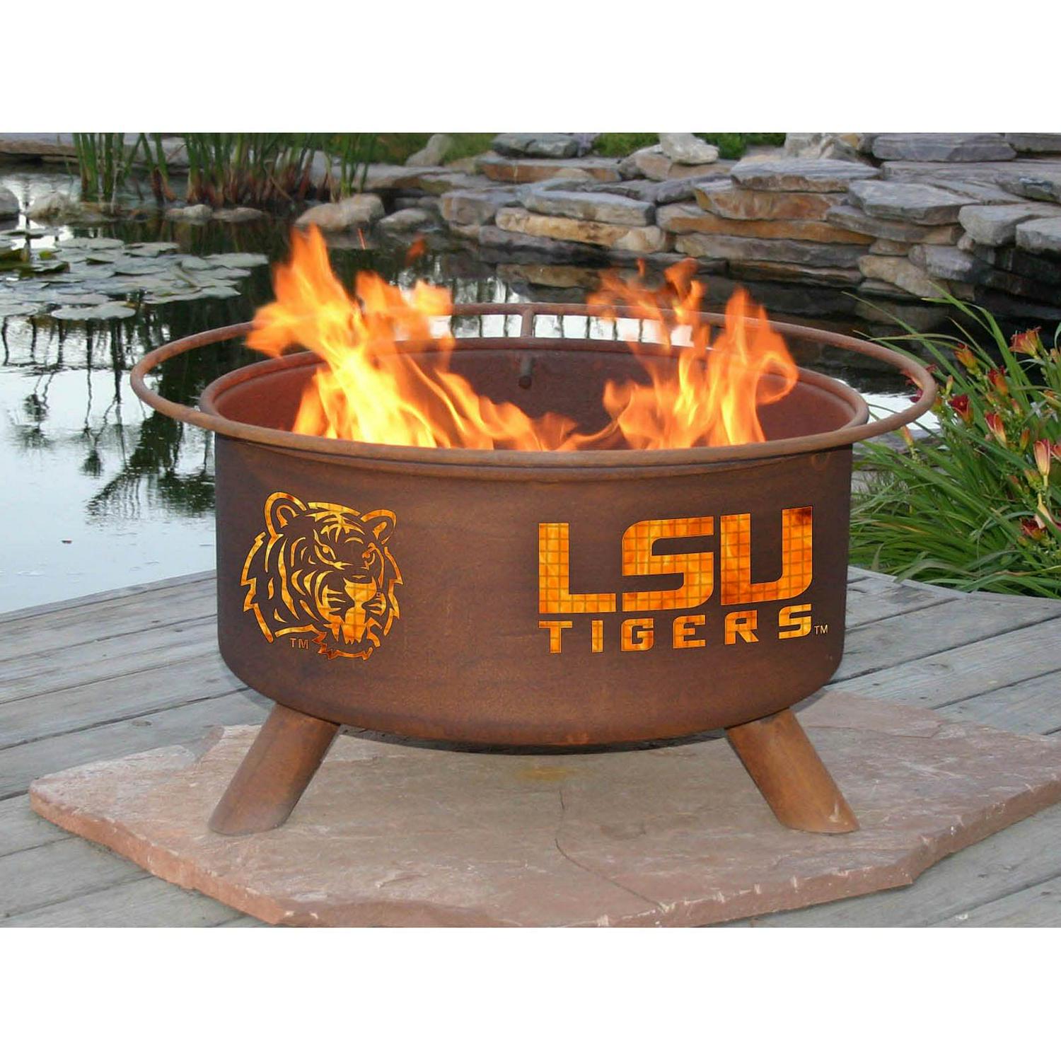Oregon State Beavers Fire Pit - Image 2
