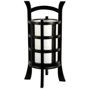 Oriental Furniture 18" Kharbarosk Lamp, decorative item, oriental design, any occasion, any room