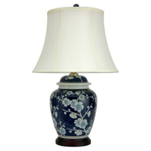 Red Lantern Table Lamps