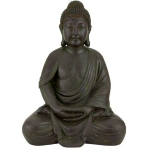Oriental Furniture 2 1/4 ft. Tall Buddha Statue