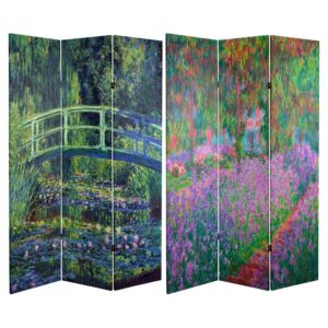 Red Lantern Room Dividers & Panel Screens