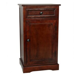 Oriental Furniture Classic Design Nightstand