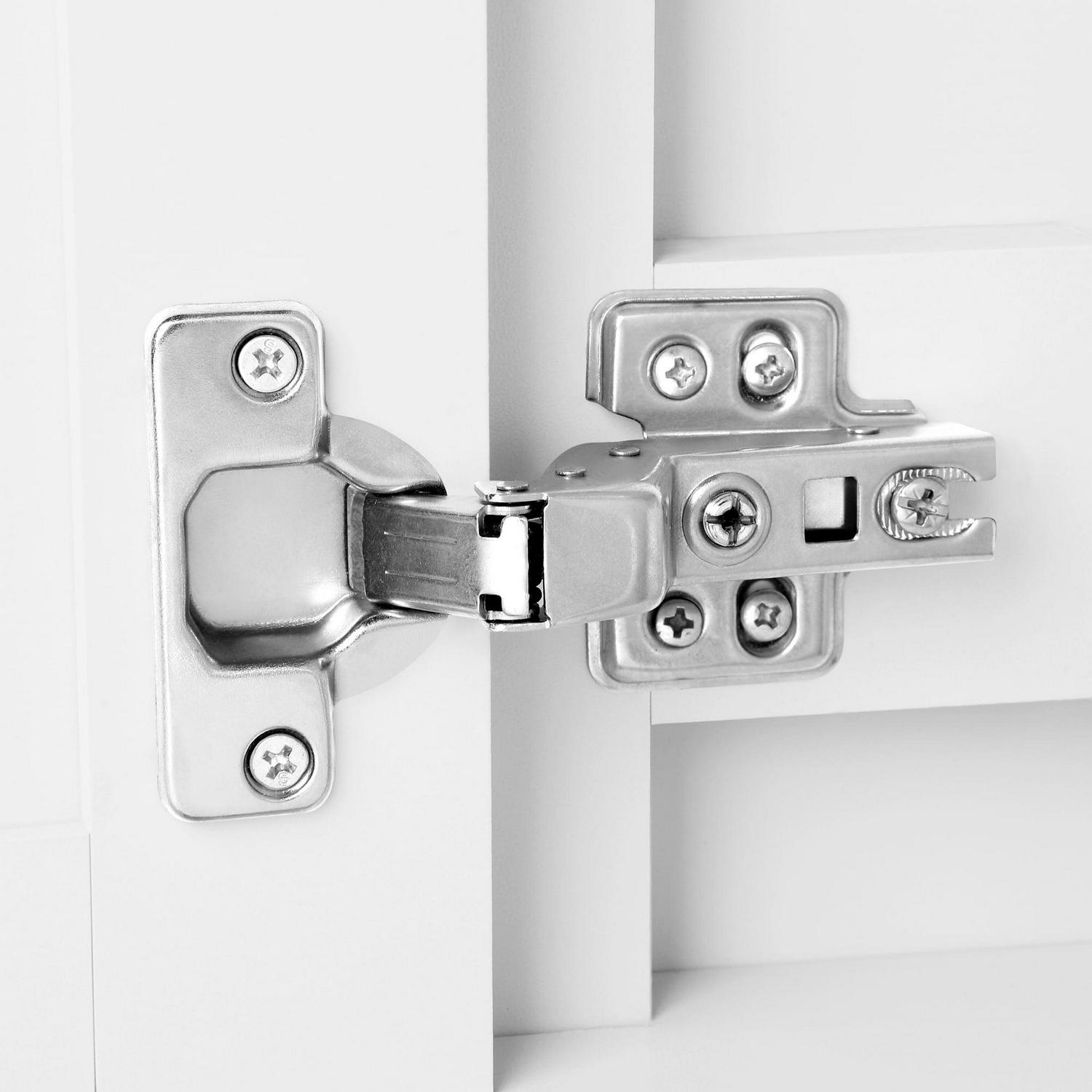 Ove Decors Kansas 18 W x 16" D Freestanding Bathroom Vanity with Sink, Pure White - Image 19