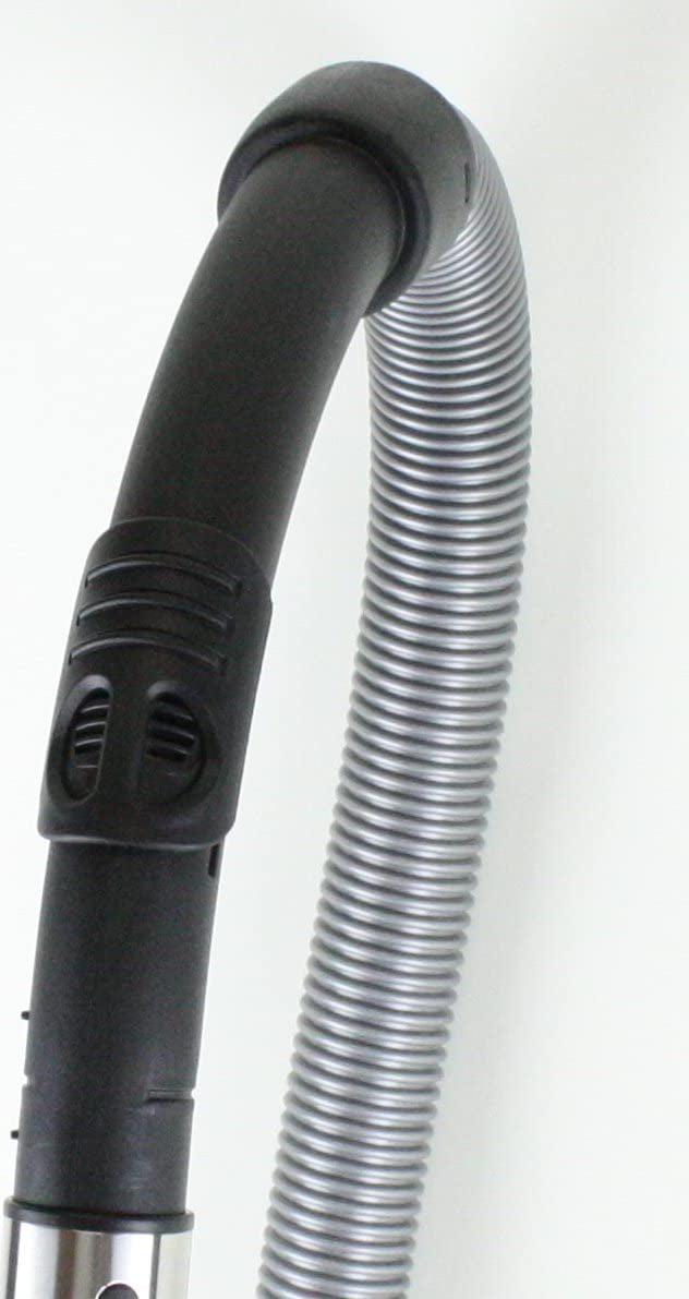 Ovente Electric Bagless Canister Vacuum Cleaner 1.5L Dust Cup, Portable Corded Suction Lightweight Machine with Cleaning Tool Easy Clean for Hard Floor or Carpet - Image 8