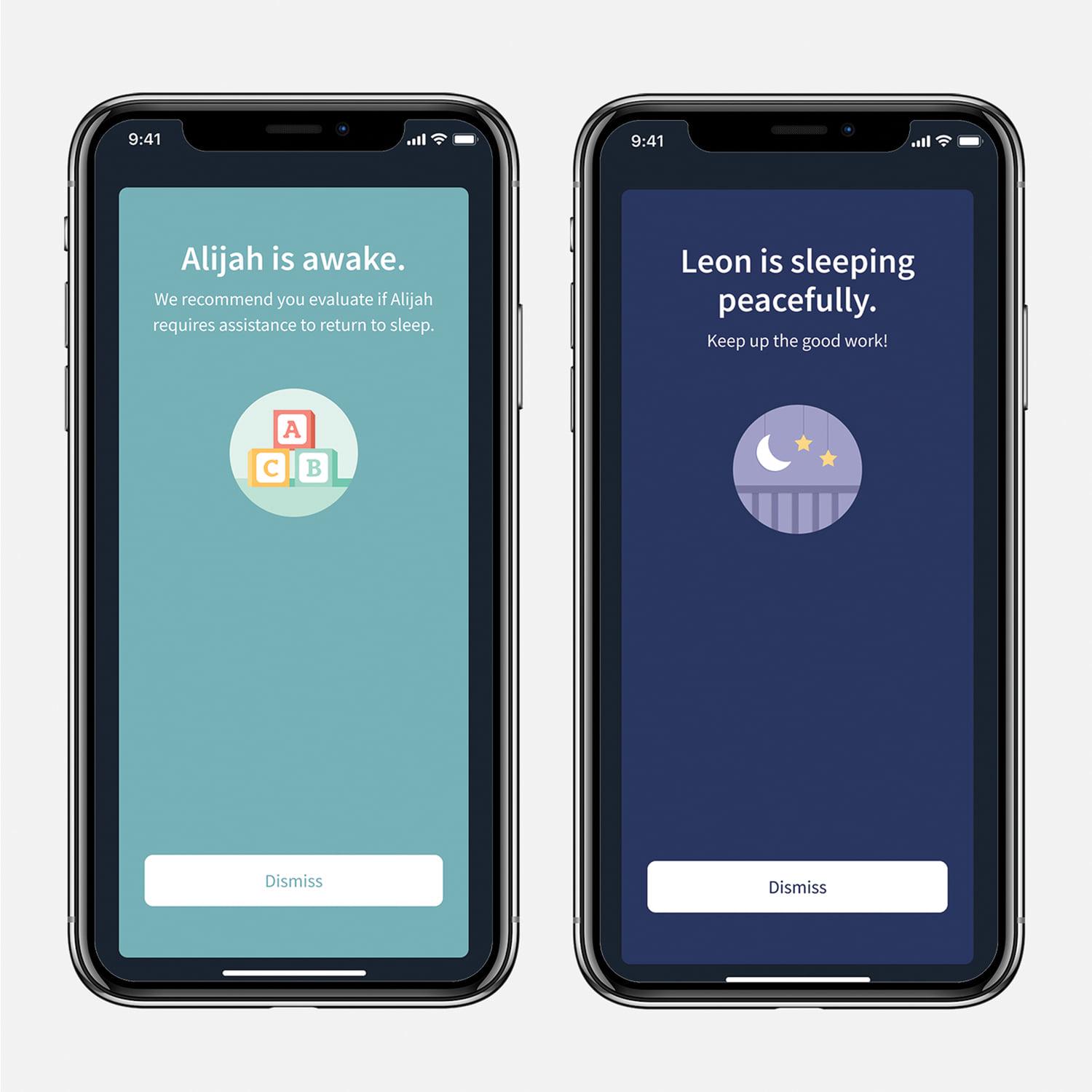 Owlet Dream Sock Plus - Image 7