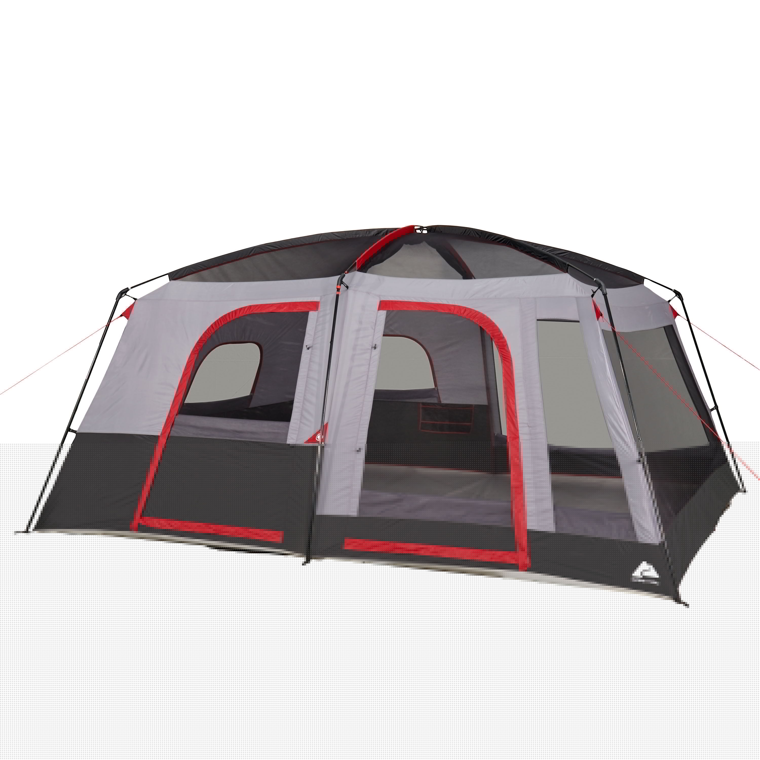 Ozark Trail 12-Person Cabin Tent, with Convertible Screen Room - Image 7