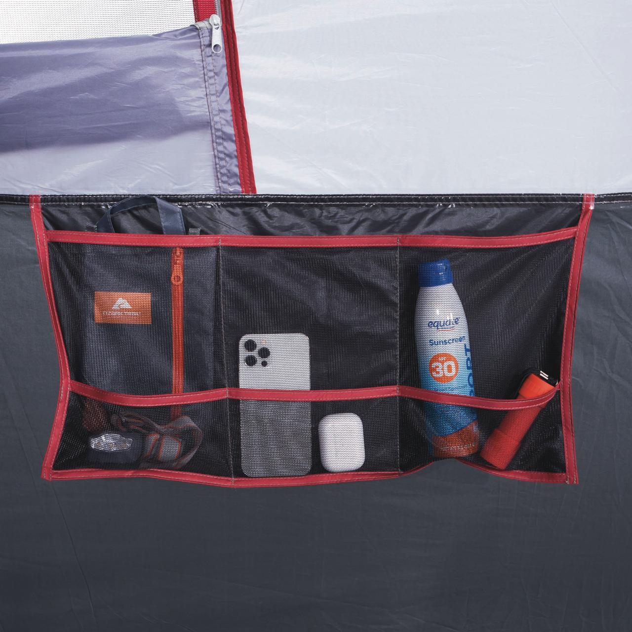 Ozark Trail 12-Person Cabin Tent, with Convertible Screen Room - Image 18