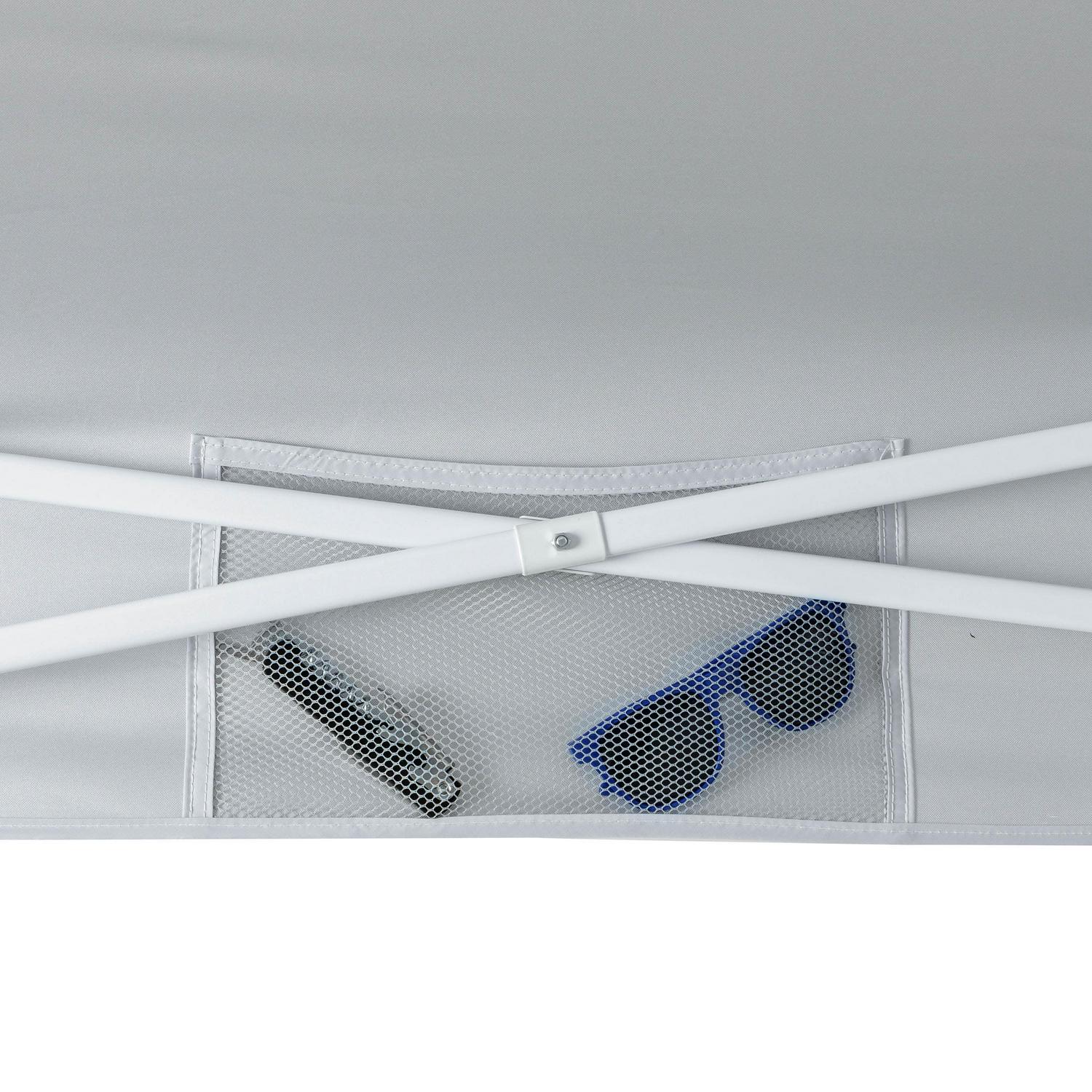 Ozark Trail 12' x 12' Dual Peak Canopy (144-square feet) - Image 5