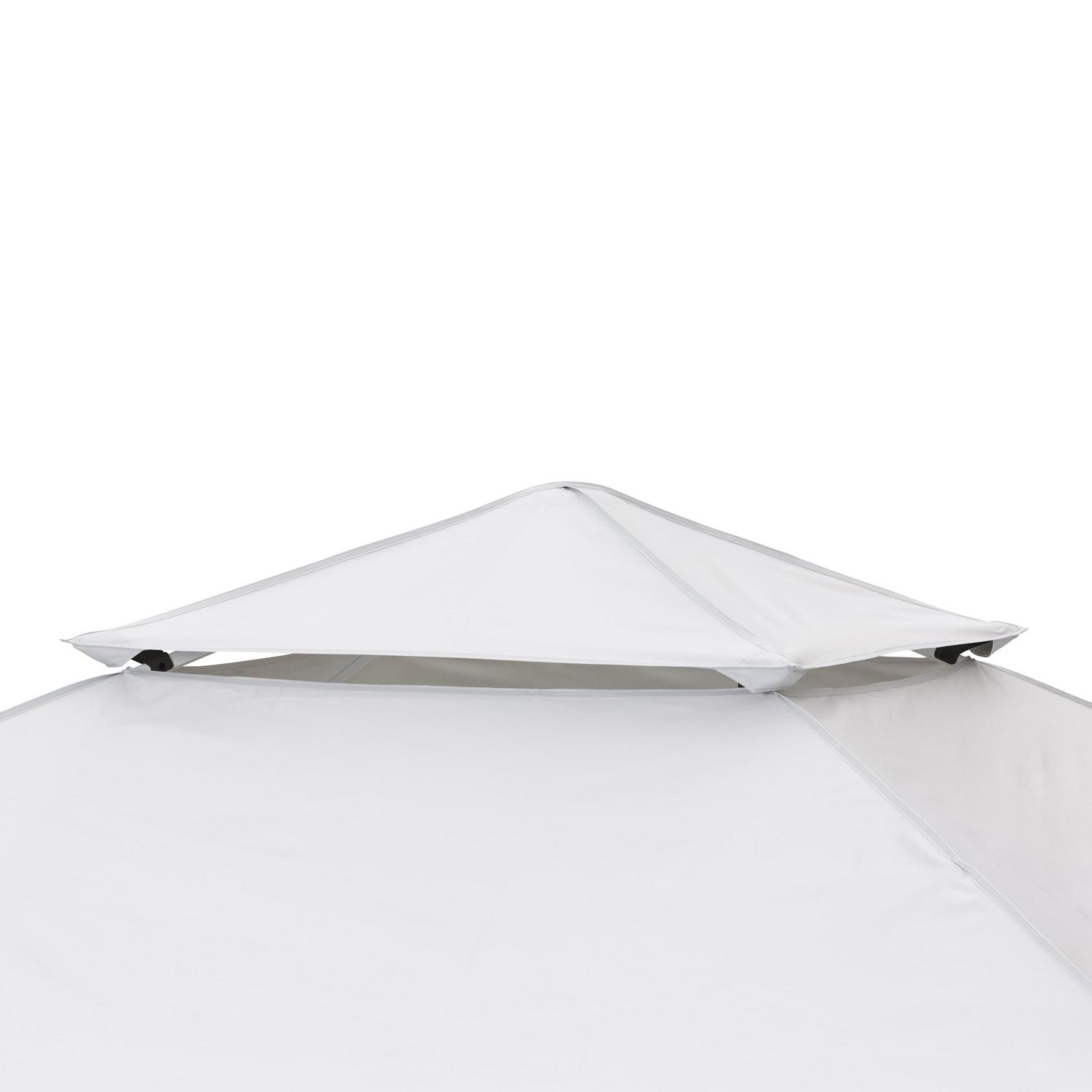 Ozark Trail 12' x 12' Dual Peak Canopy (144-square feet) - Image 7