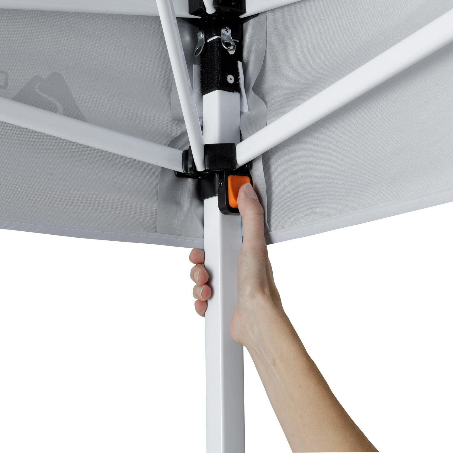 Ozark Trail 12' x 12' Dual Peak Canopy (144-square feet) - Image 2