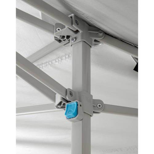 Ozark Trail 13' x 13' Instant Lighted Canopy with Roof Vents and LED Lighting - Image 3