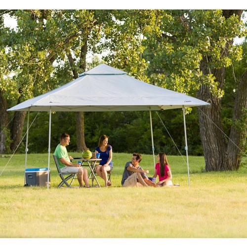 Ozark Trail 13' x 13' Instant Lighted Canopy with Roof Vents and LED Lighting - Image 6