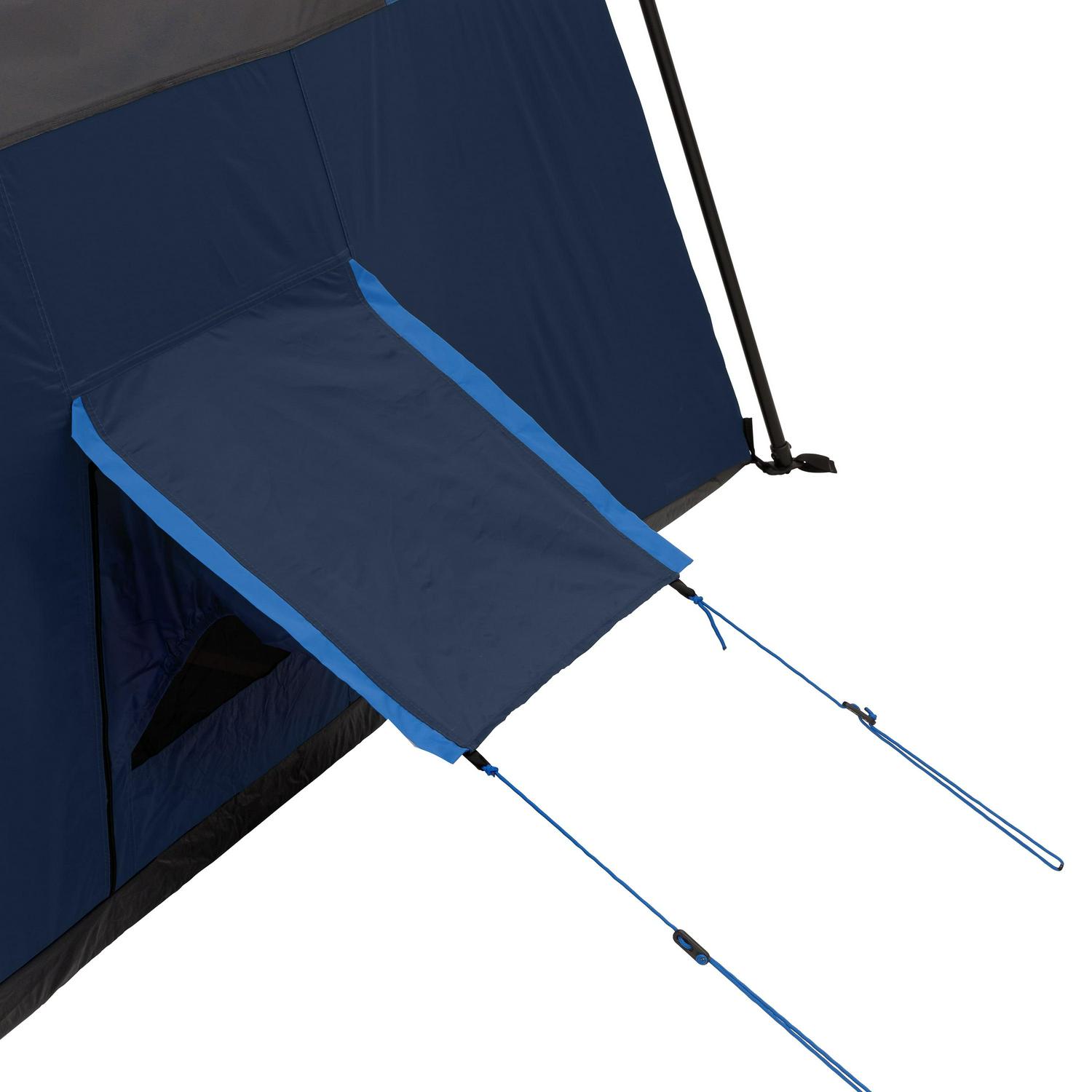 Ozark Trail 4-Person Instant Cabin Tent with LED Lighted Hub - Image 10