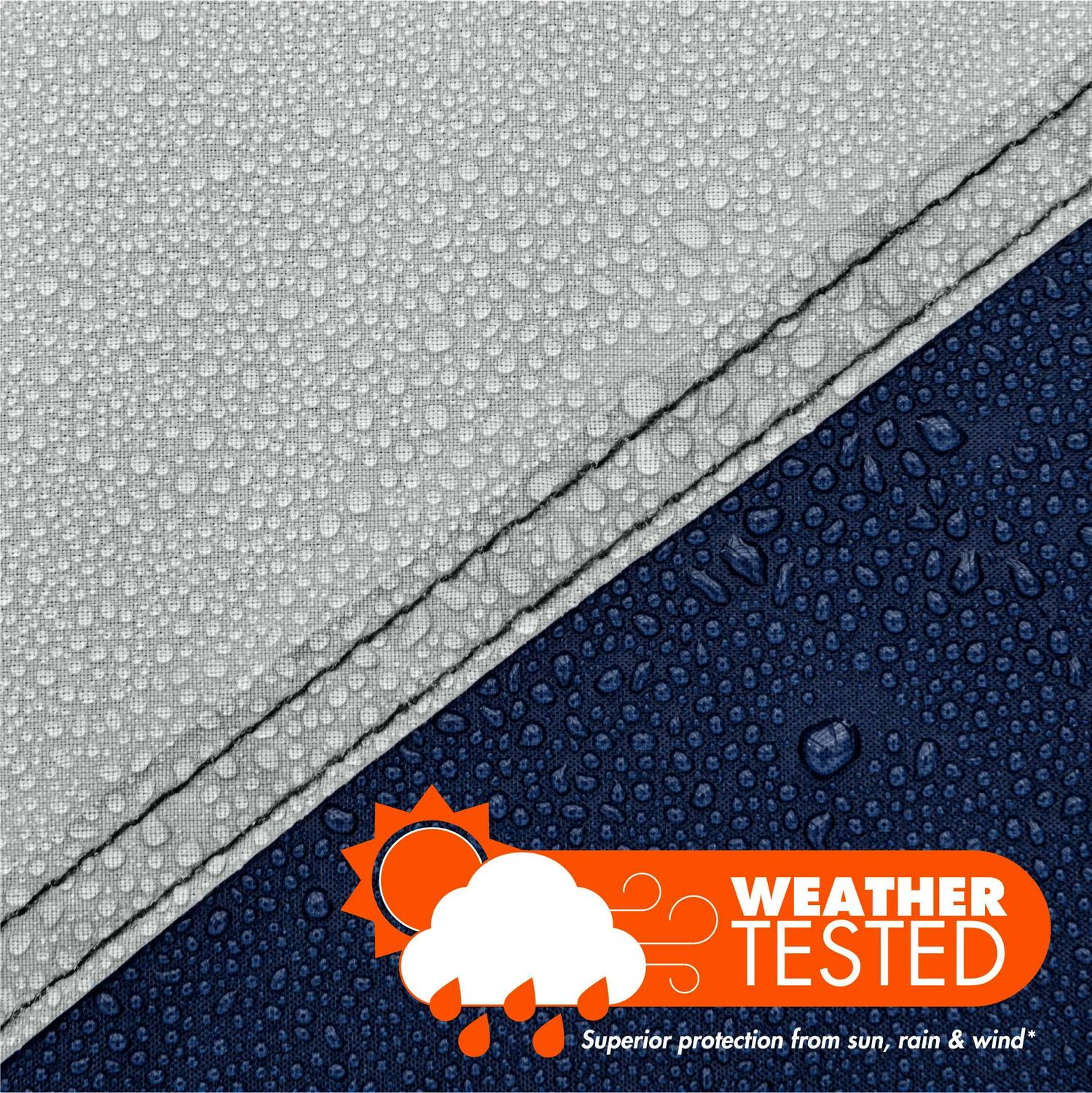 Ozark Trail 4-Person Instant Cabin Tent with LED Lighted Hub - Image 8