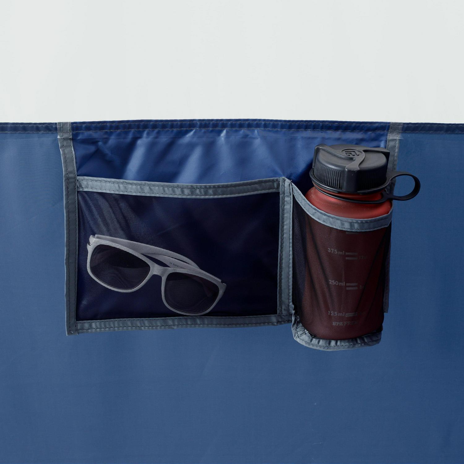 Ozark Trail 4-Person Instant Cabin Tent with LED Lighted Hub - Image 13