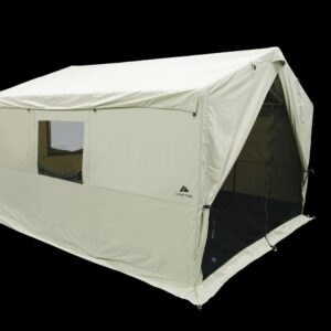 Ozark Trail North Fork 6-Person Camping Tent with Stove Jack