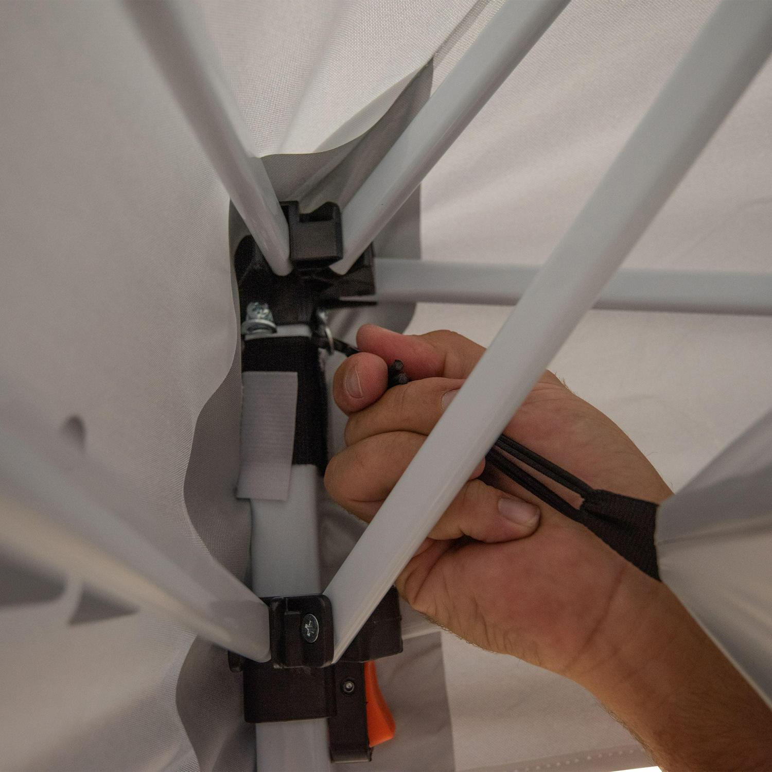 Ozark Trail 7-Person 2-in-1 Screen House Connect Tent with 2 Doors, Canopy Sold Separately - Image 8