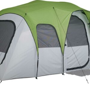 Ozark Trail 8 Person, Clip & Camp Family Tent, 16’ x 8 ‘ x 78", 23.81 lbs.