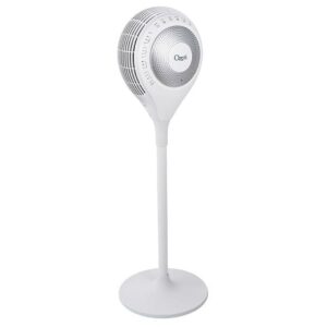 Ozeri 360 Duo Tower Fan, with Dual Oscillation