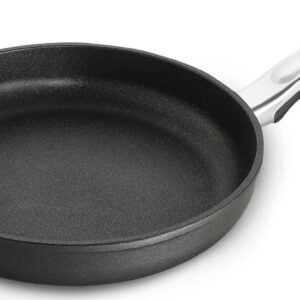 Ozeri Professional Series 10” Ceramic Earth Fry Pan, Hand Cast and Made in Germany - 100% Free of GenX, PFBS, Bisphenols, APEO, PFOS, PFOA, NMP and NEP