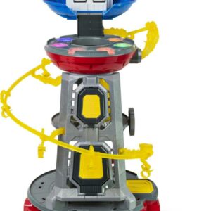 PAW Patrol Mighty Pups Super PAWs Lookout Tower Playset with Lights and Sound