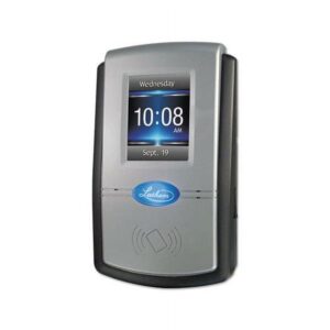 PC700 Online WiFi TouchScreen Time and Attendance System Gray