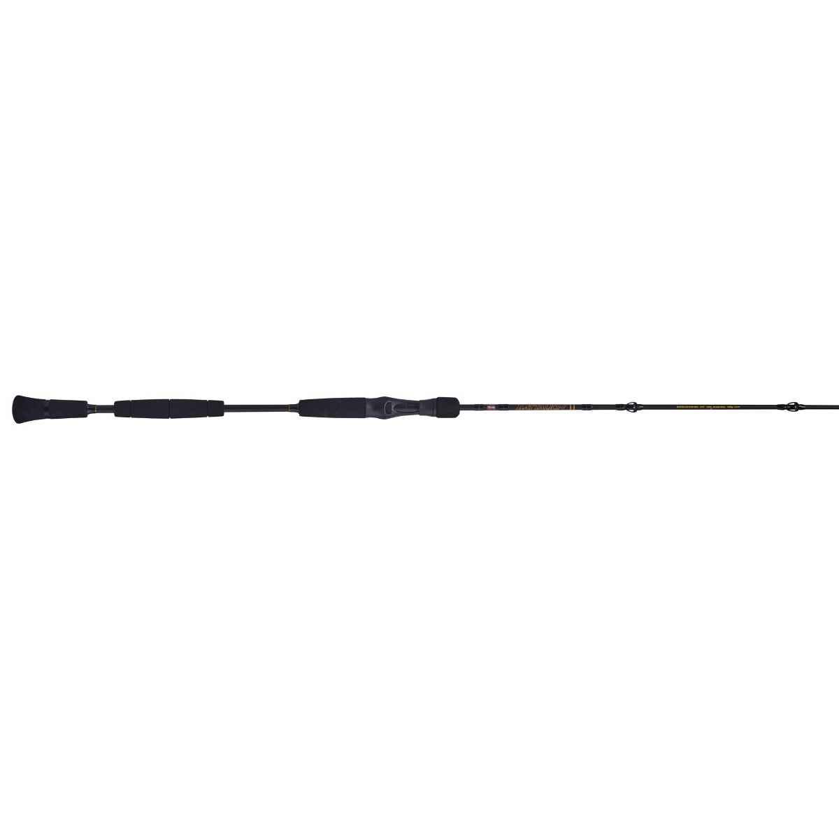 PENN Battalion™ II Slow Pitch Casting Rod, 6'8" Medium Light Fishing Rod