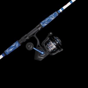 PENN 7' Battle III LE Spinning Combo, Reel Size 5000