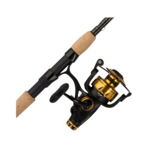 PENN 7' Spinfisher VI Live Liner Spinning Fishing Rod & 4500 Reel Combo.