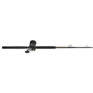 PENN Squall® II Level Wind Combo, 7' Medium Fishing Rod, 20 Size Reel