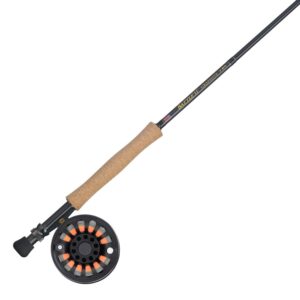 PENN 9' Battle Fly Combo, Reel Size 10