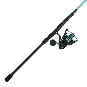 PENN Pursuit® IV LE Combo, 9' Medium Heavy Fishing Rod, 6000 Size Reel