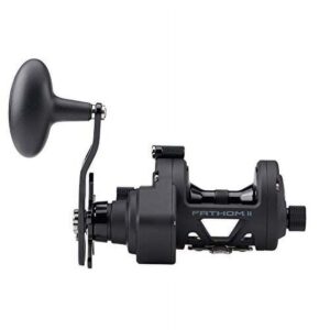 PENN Fathom™ II Star Drag Reel Reel, 12 Size Fishing Reel