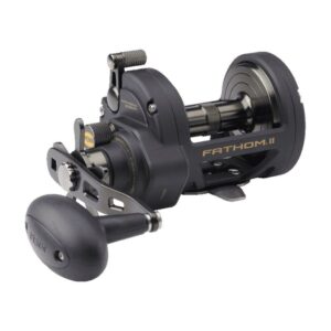 PENN Fathom II Star Drag Reel, Size 30 Fishing Reel
